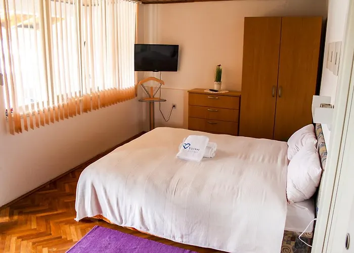 Roko Apartmán Biograd Na Moru